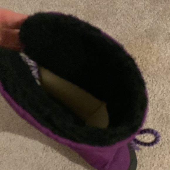 Girls Pajar Moon Boots - Picture 4 of 6